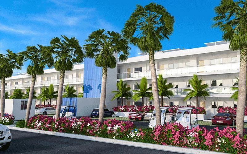 Coral House Suites ปุนตากานา ภายนอก รูปภาพ