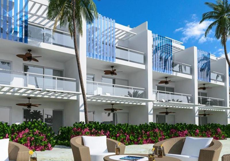 Coral House Suites ปุนตากานา ภายนอก รูปภาพ