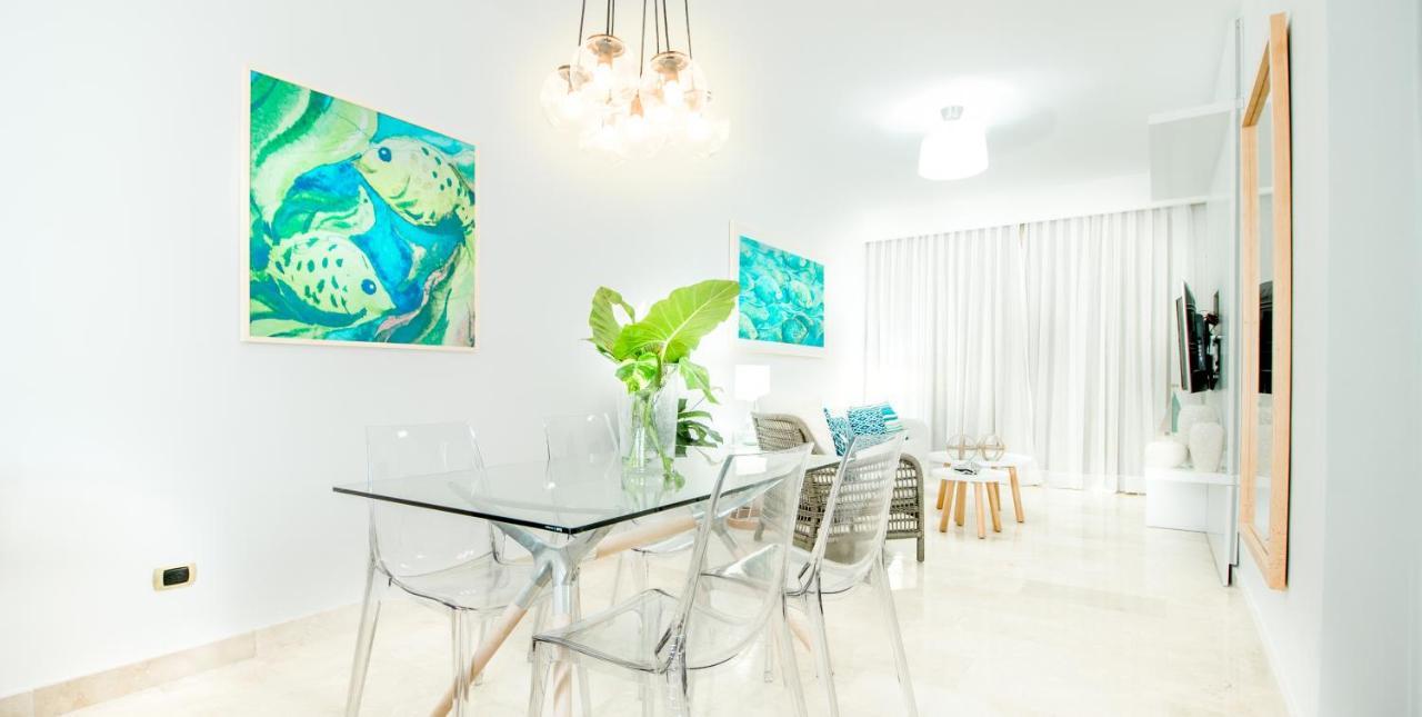 Coral House Suites ปุนตากานา ภายนอก รูปภาพ