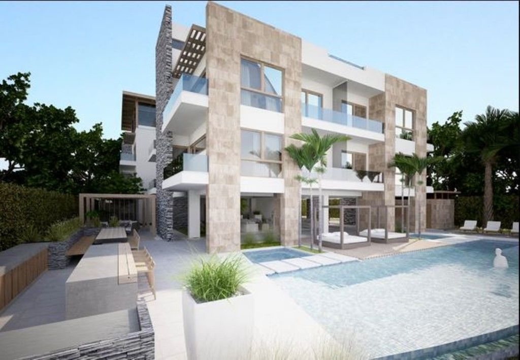 Coral House Suites ปุนตากานา ภายนอก รูปภาพ