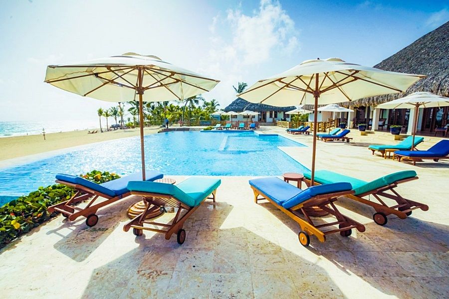 Coral House Suites ปุนตากานา ภายนอก รูปภาพ