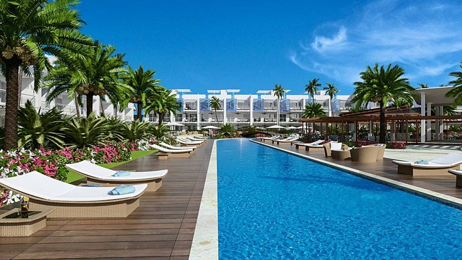 Coral House Suites ปุนตากานา ภายนอก รูปภาพ
