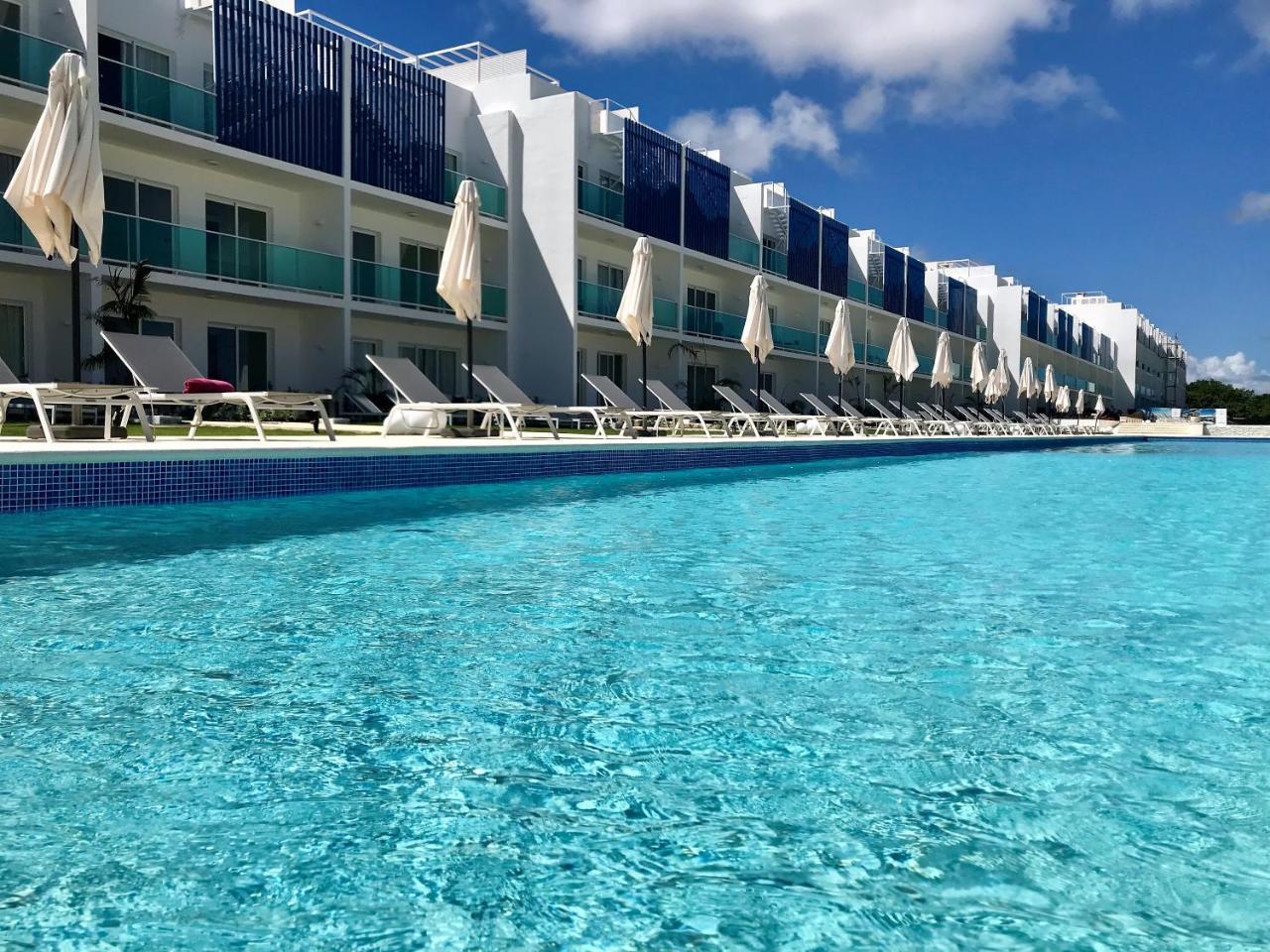 Coral House Suites ปุนตากานา ภายนอก รูปภาพ