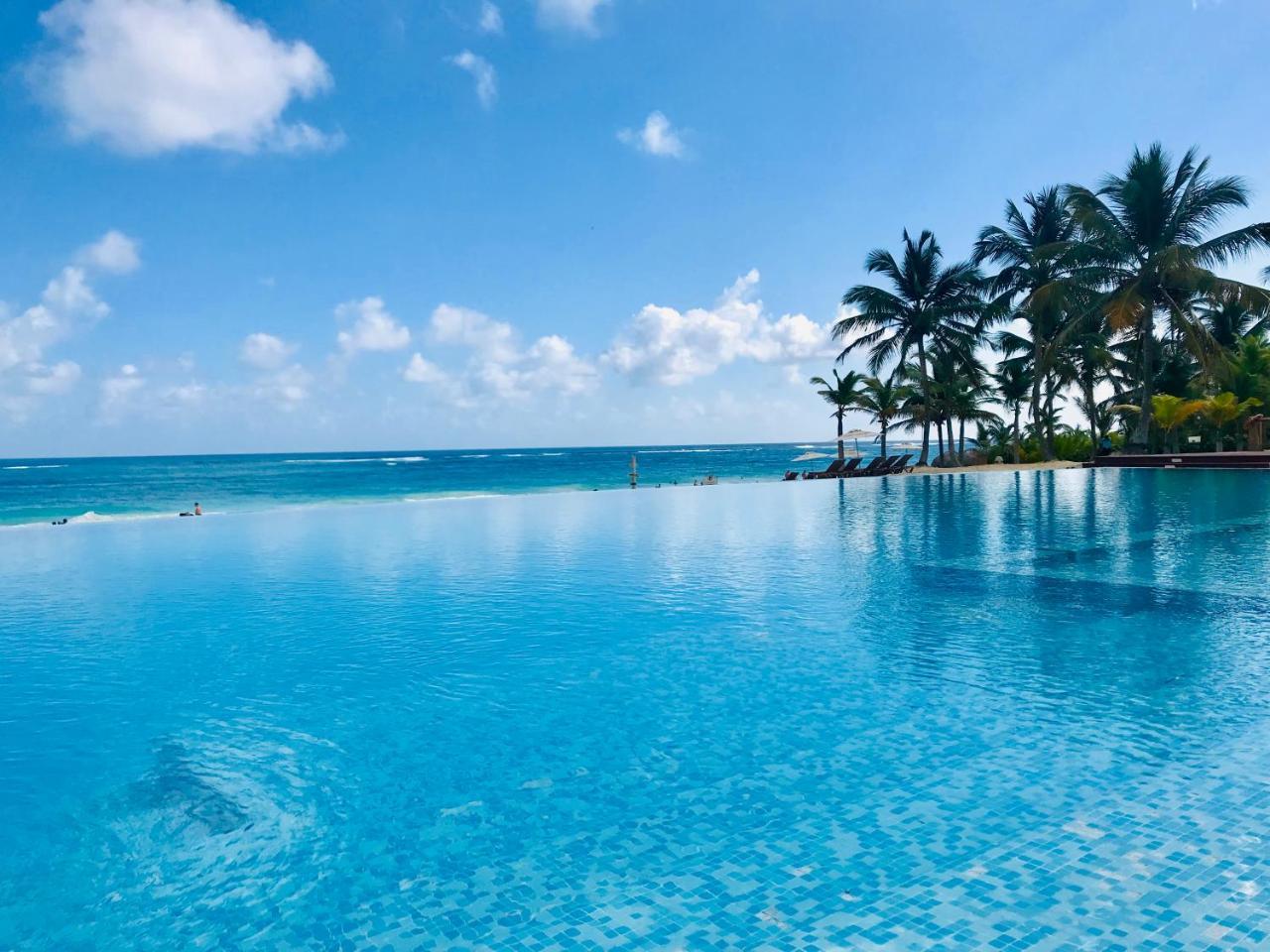 Coral House Suites ปุนตากานา ภายนอก รูปภาพ
