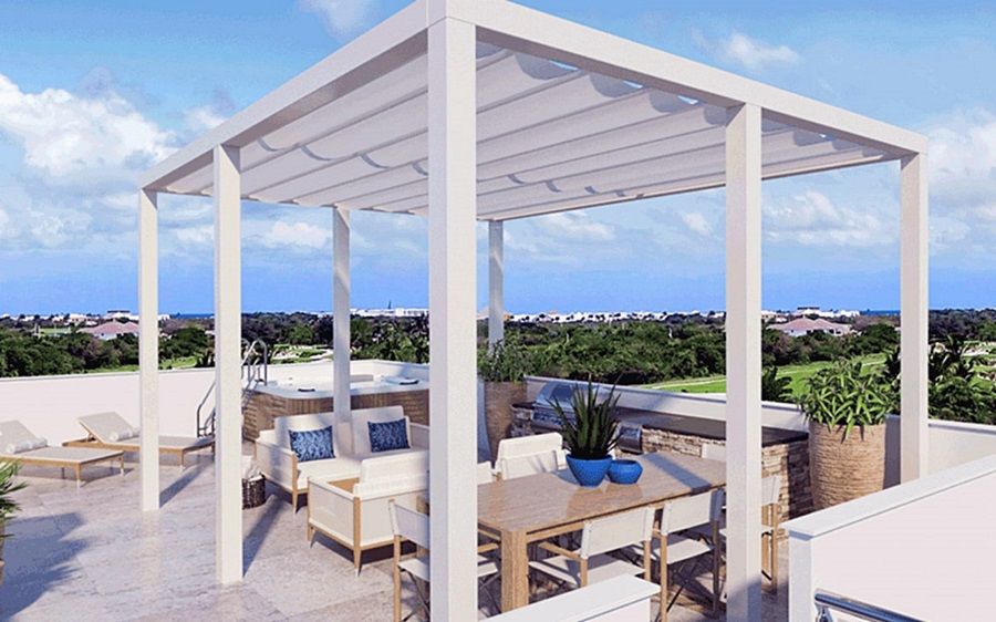 Coral House Suites ปุนตากานา ภายนอก รูปภาพ