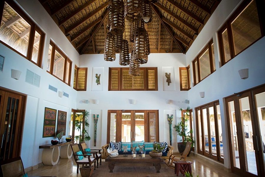 Coral House Suites ปุนตากานา ภายนอก รูปภาพ