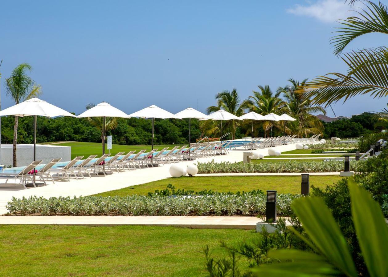 Coral House Suites ปุนตากานา ภายนอก รูปภาพ