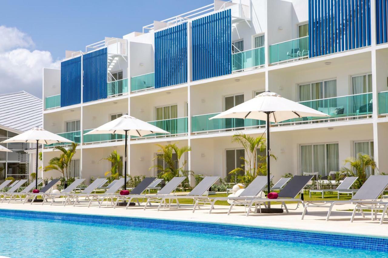 Coral House Suites ปุนตากานา ภายนอก รูปภาพ