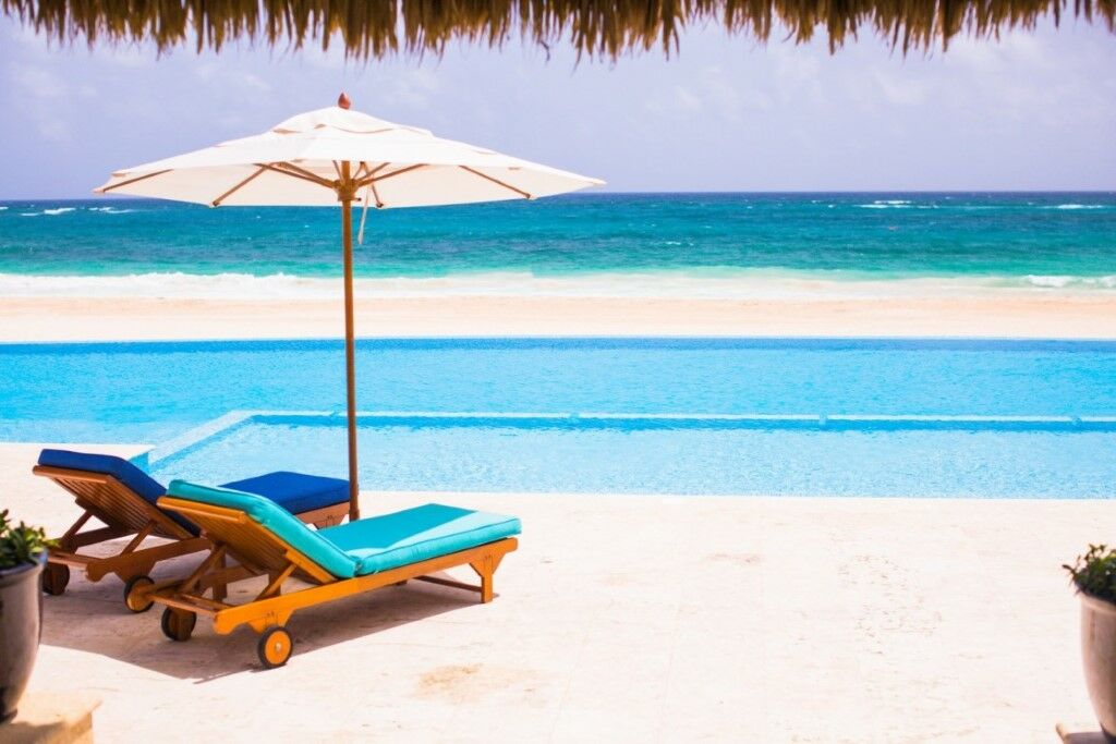 Coral House Suites ปุนตากานา ภายนอก รูปภาพ