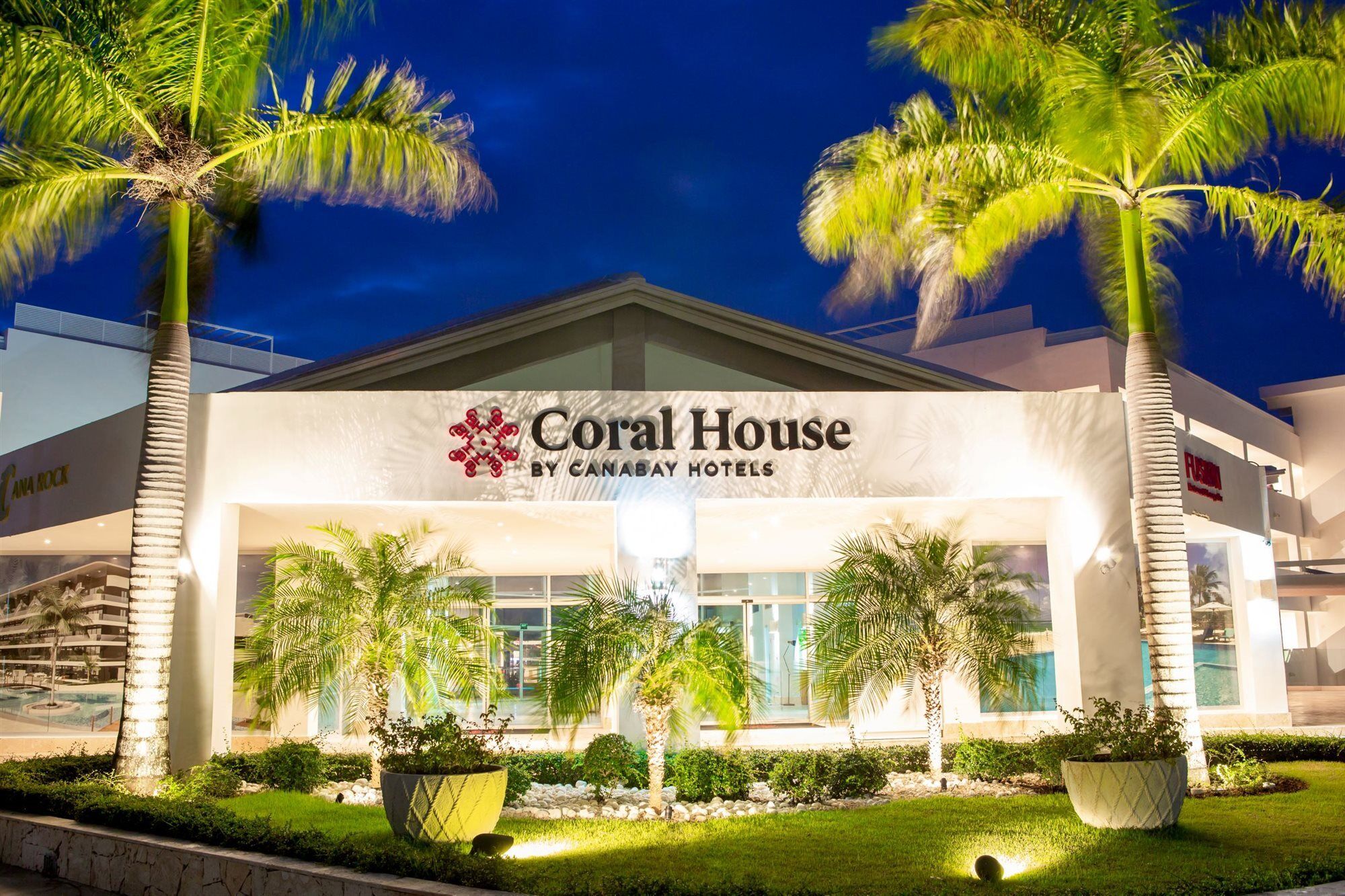 Coral House Suites ปุนตากานา ภายนอก รูปภาพ
