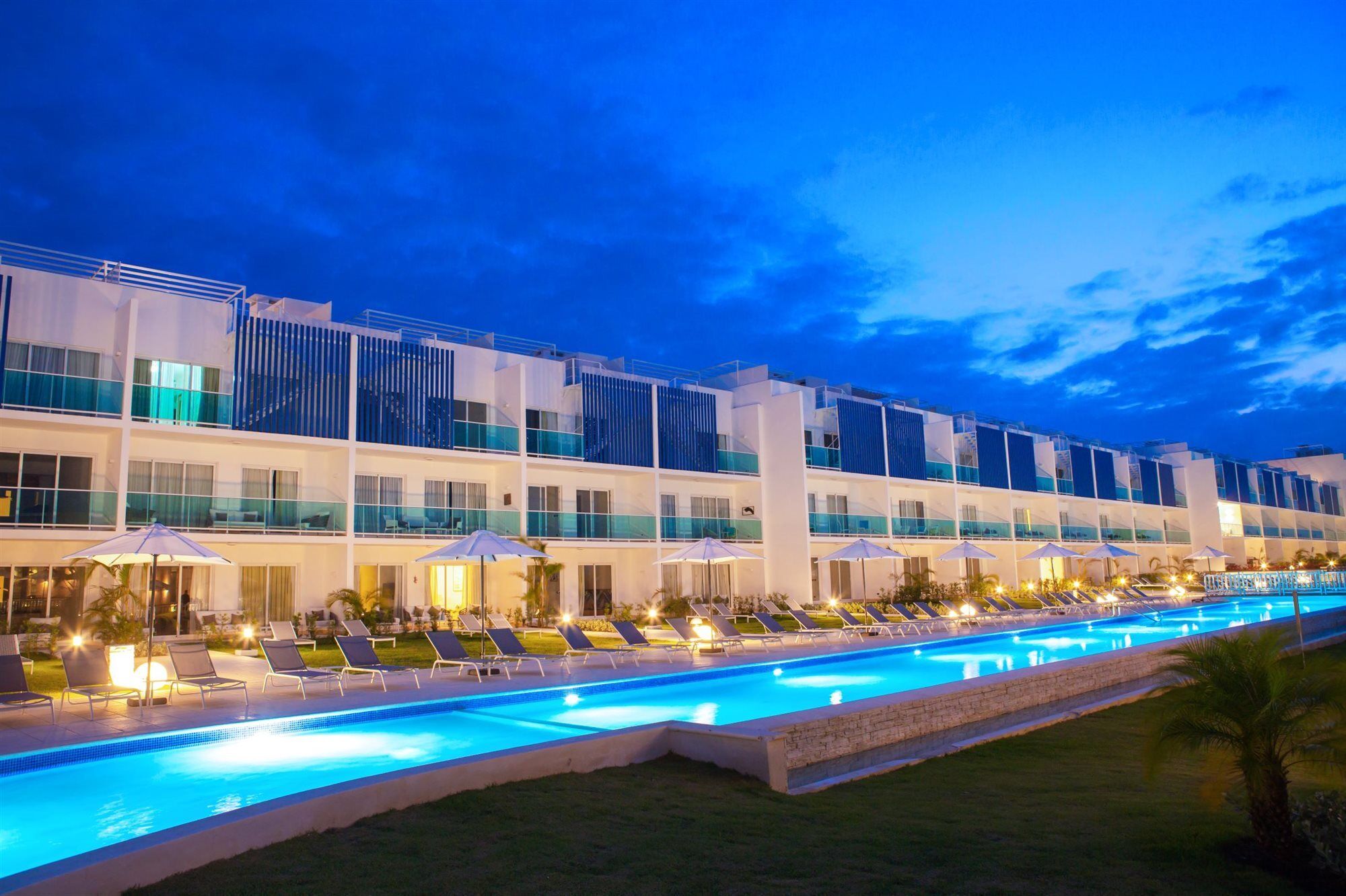 Coral House Suites ปุนตากานา ภายนอก รูปภาพ