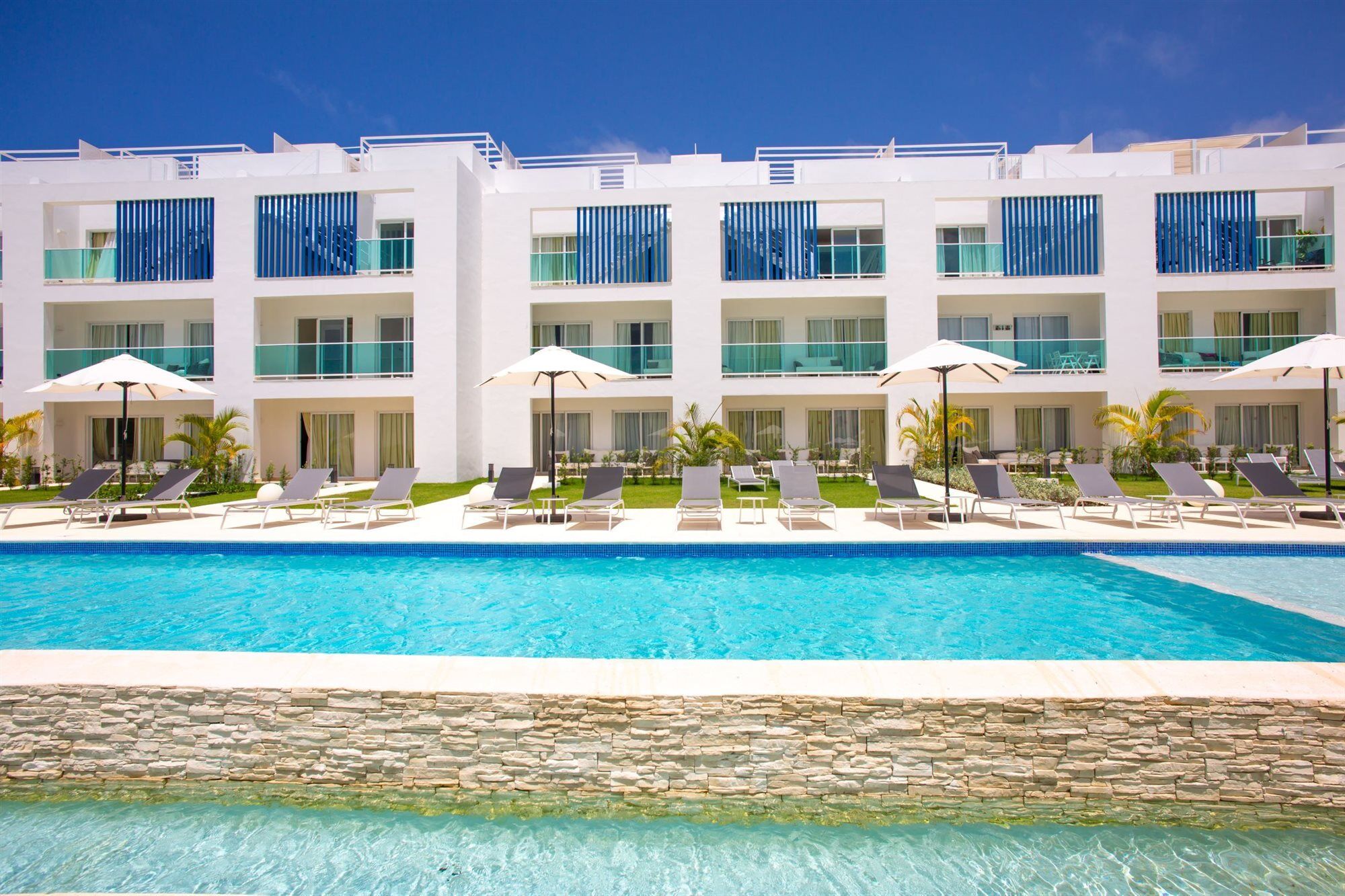 Coral House Suites ปุนตากานา ภายนอก รูปภาพ
