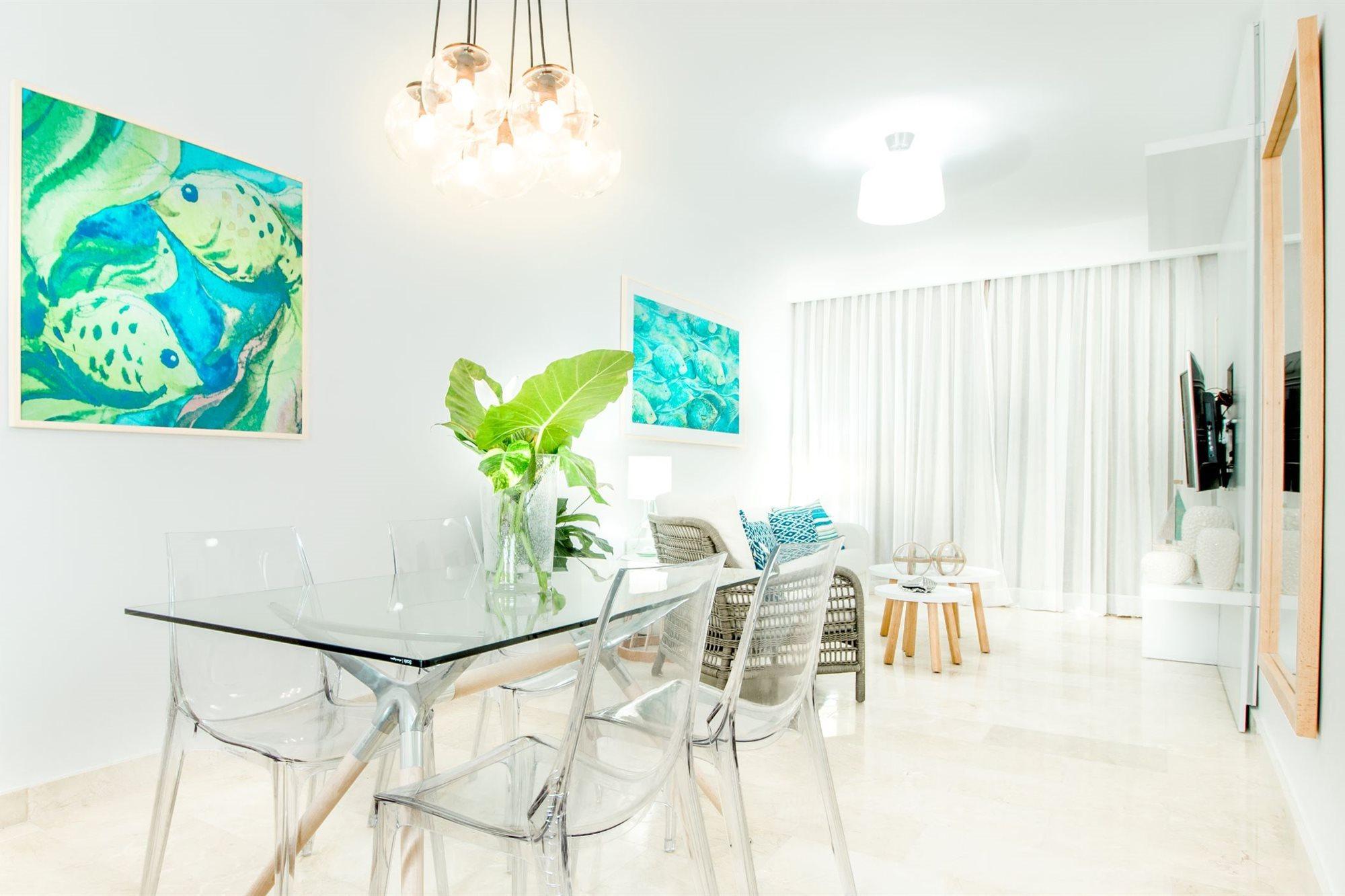 Coral House Suites ปุนตากานา ภายนอก รูปภาพ