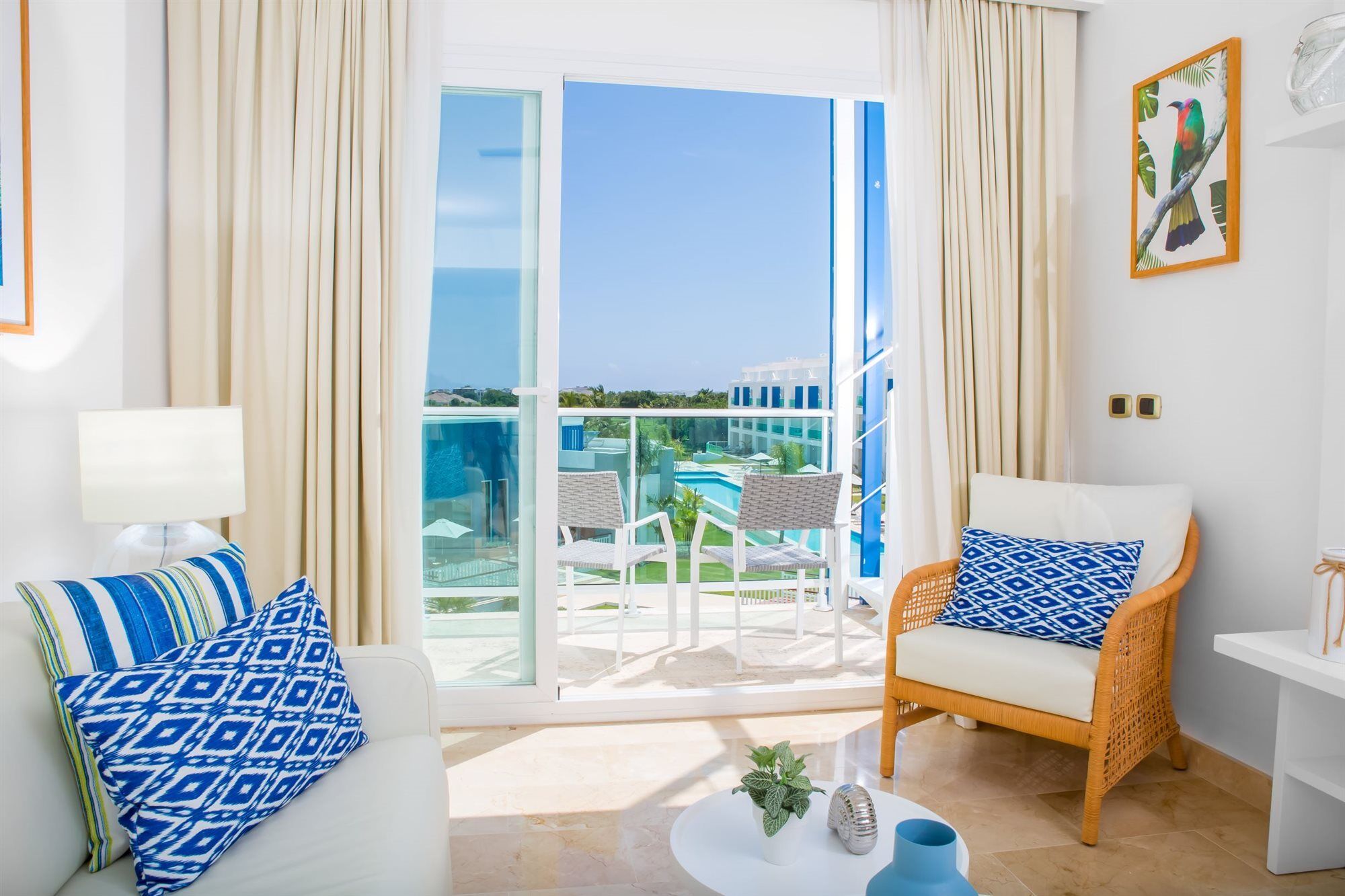 Coral House Suites ปุนตากานา ภายนอก รูปภาพ