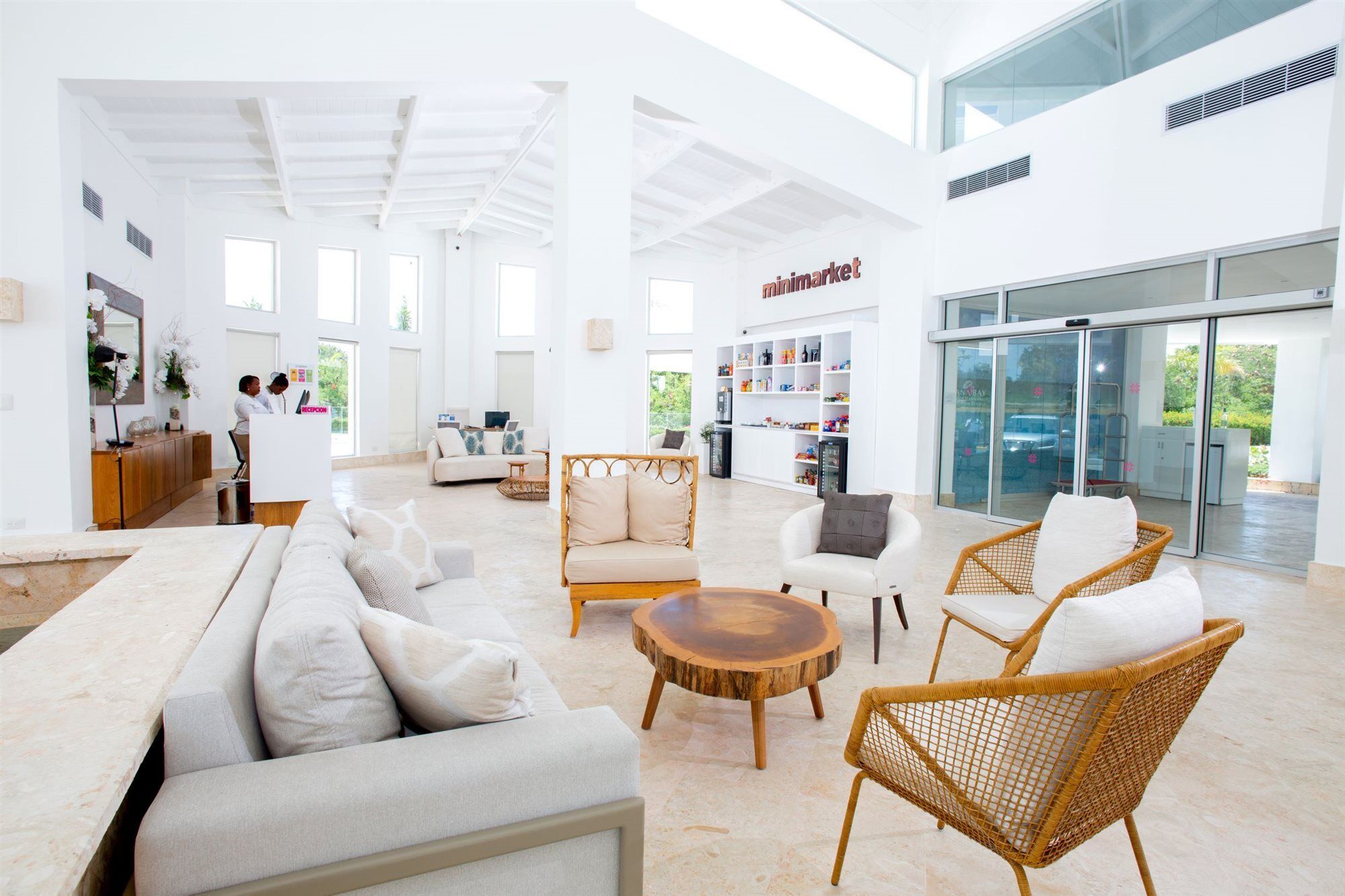 Coral House Suites ปุนตากานา ภายนอก รูปภาพ