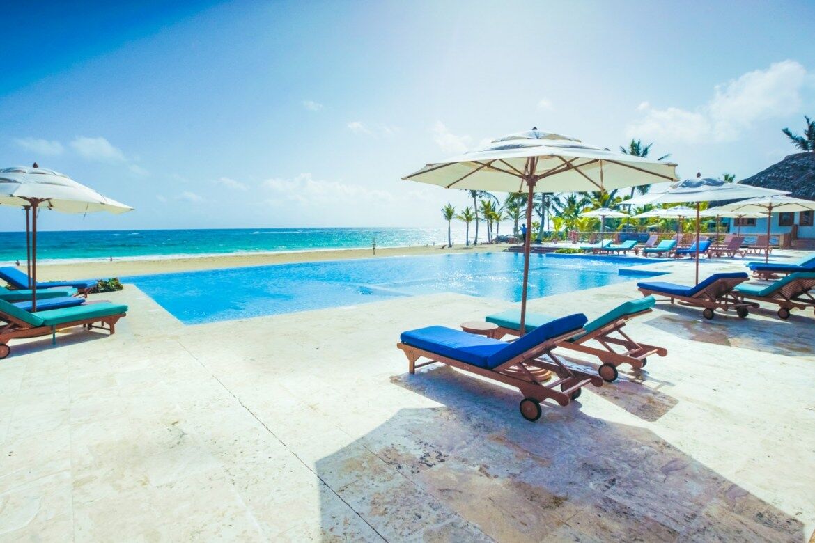 Coral House Suites ปุนตากานา ภายนอก รูปภาพ
